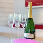 度假居 Rustic Retreat, Ovifat 韦姆