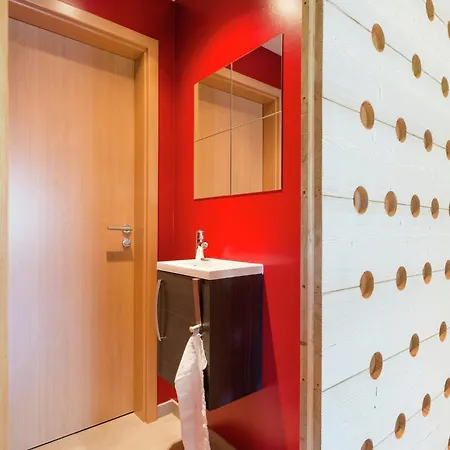 Rustic Retreat, Ovifat Nyaraló Waimes